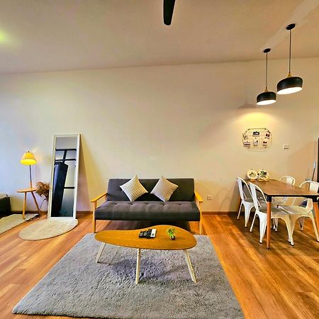 Quartz Paragon Suites Melaka By Ggm Esterno foto