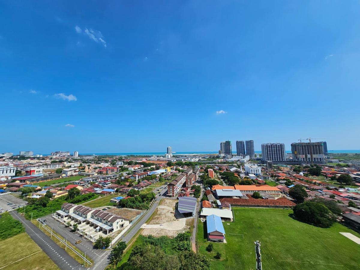Quartz Paragon Suites Melaka By Ggm Esterno foto