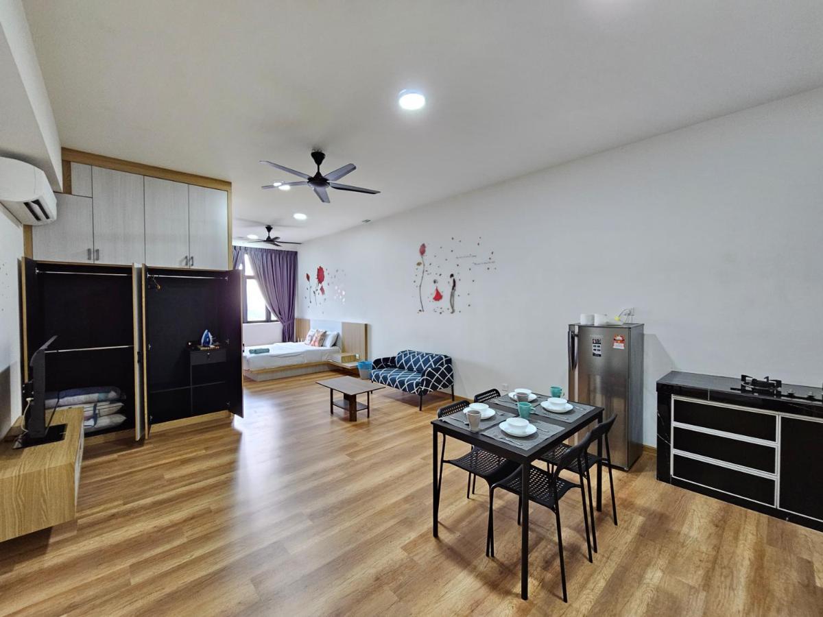 Quartz Paragon Suites Melaka By Ggm Camera foto