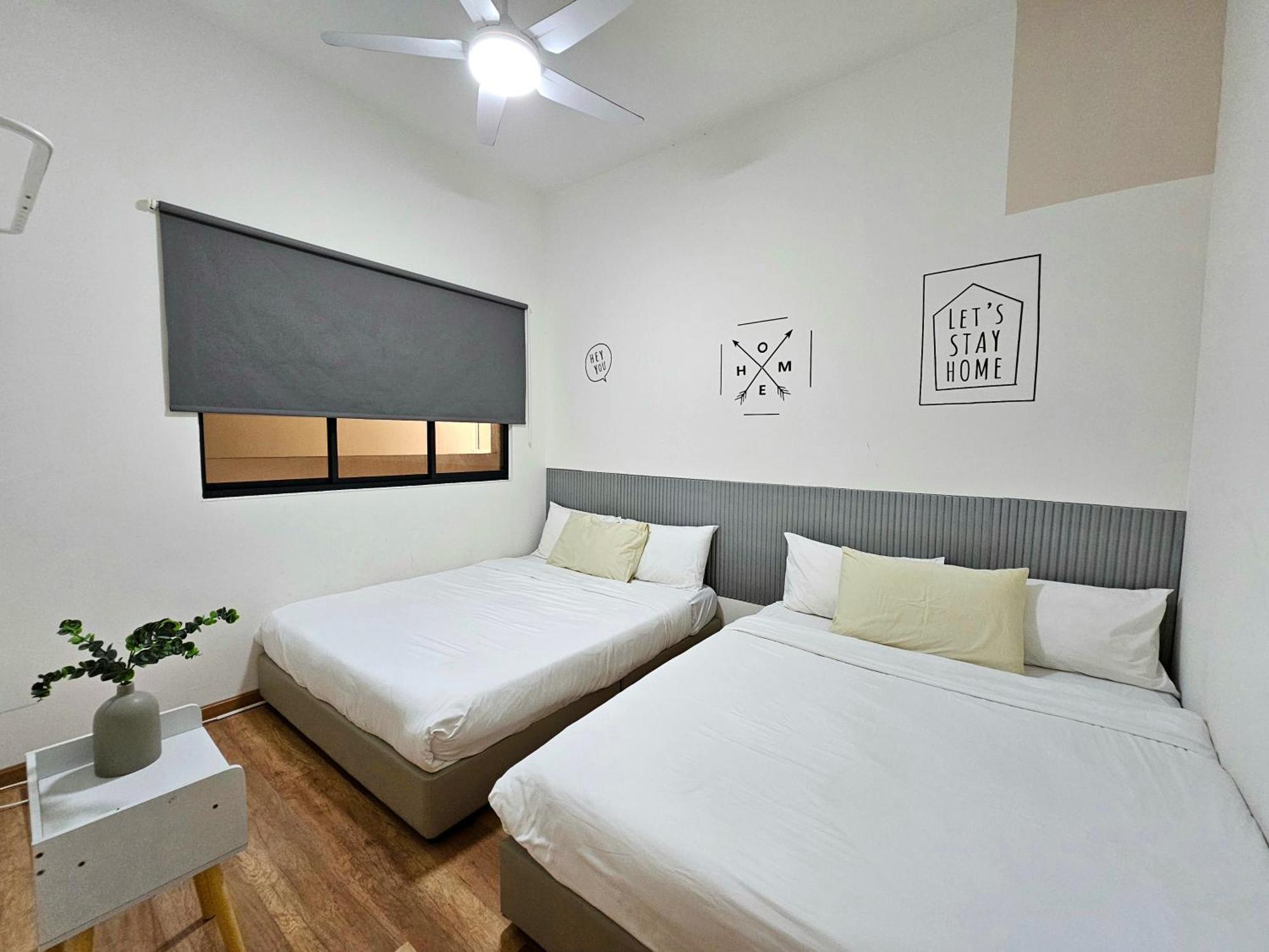 Quartz Paragon Suites Melaka By Ggm Esterno foto