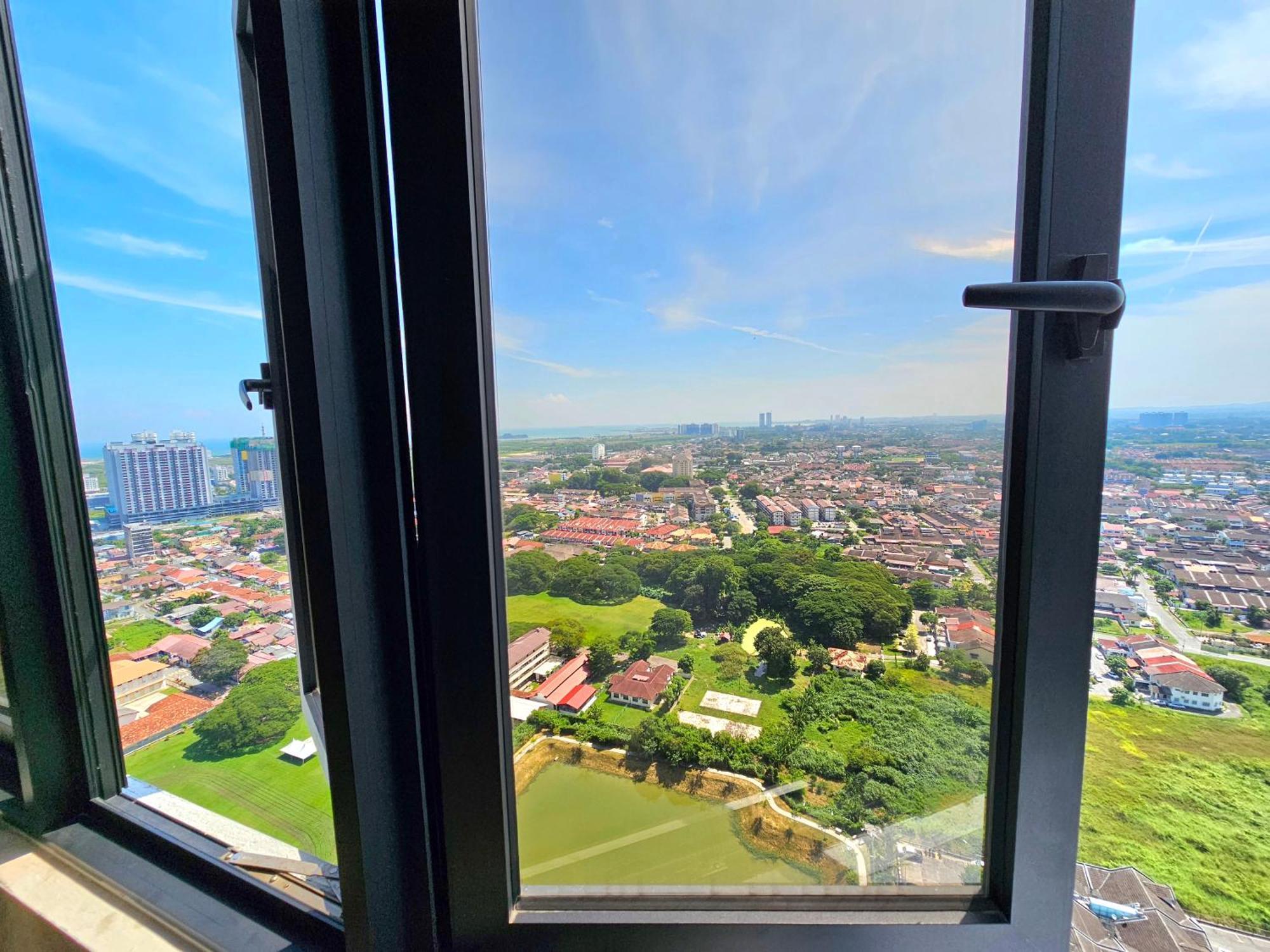 Quartz Paragon Suites Melaka By Ggm Camera foto