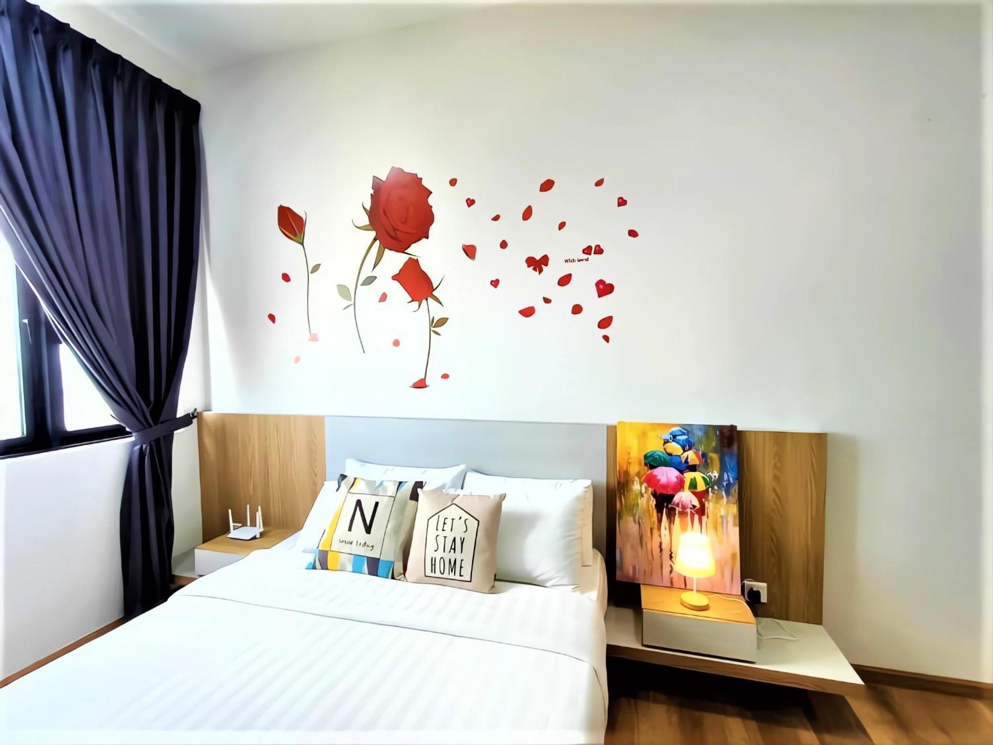 Quartz Paragon Suites Melaka By Ggm Camera foto