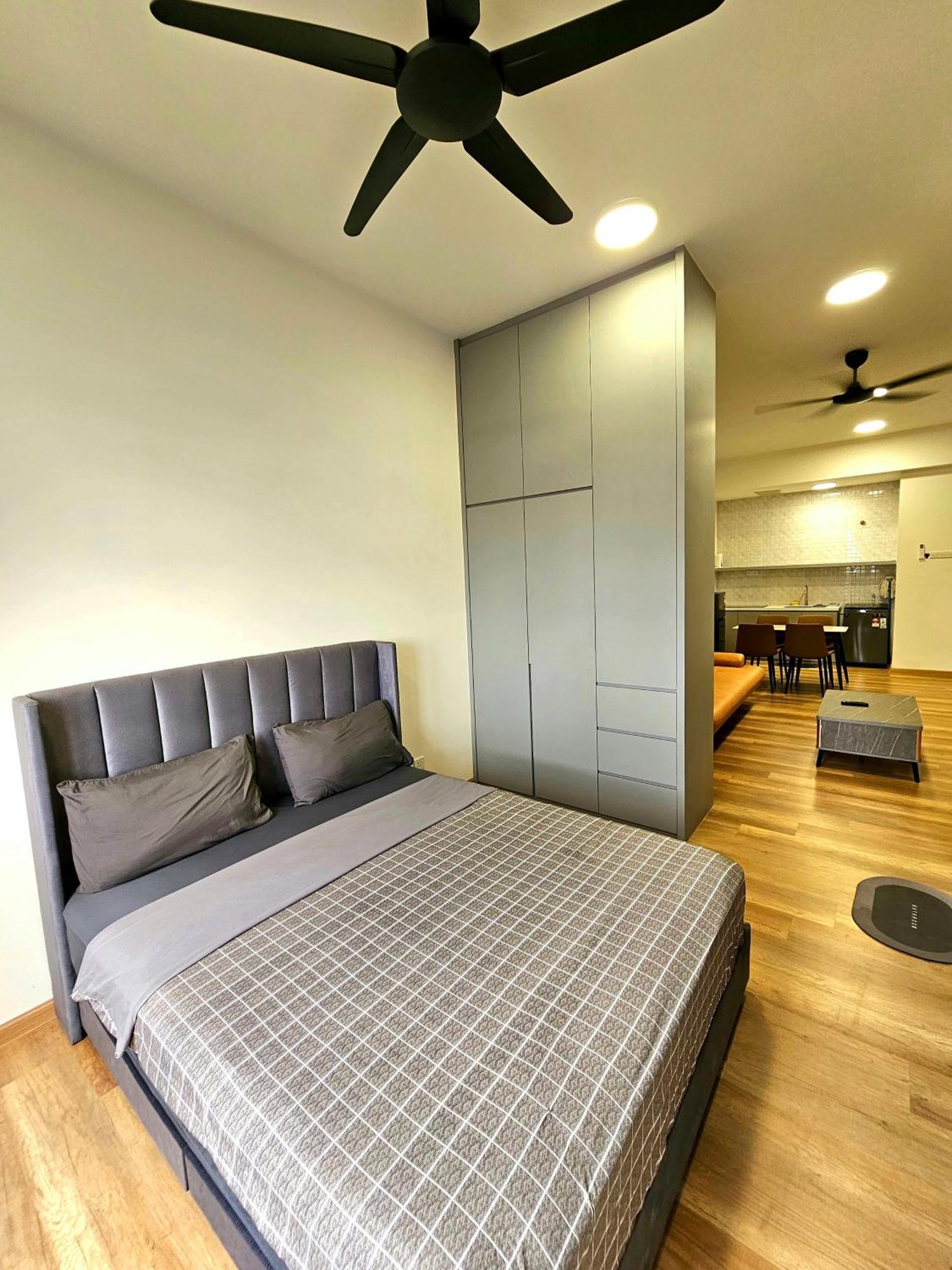 Quartz Paragon Suites Melaka By Ggm Esterno foto