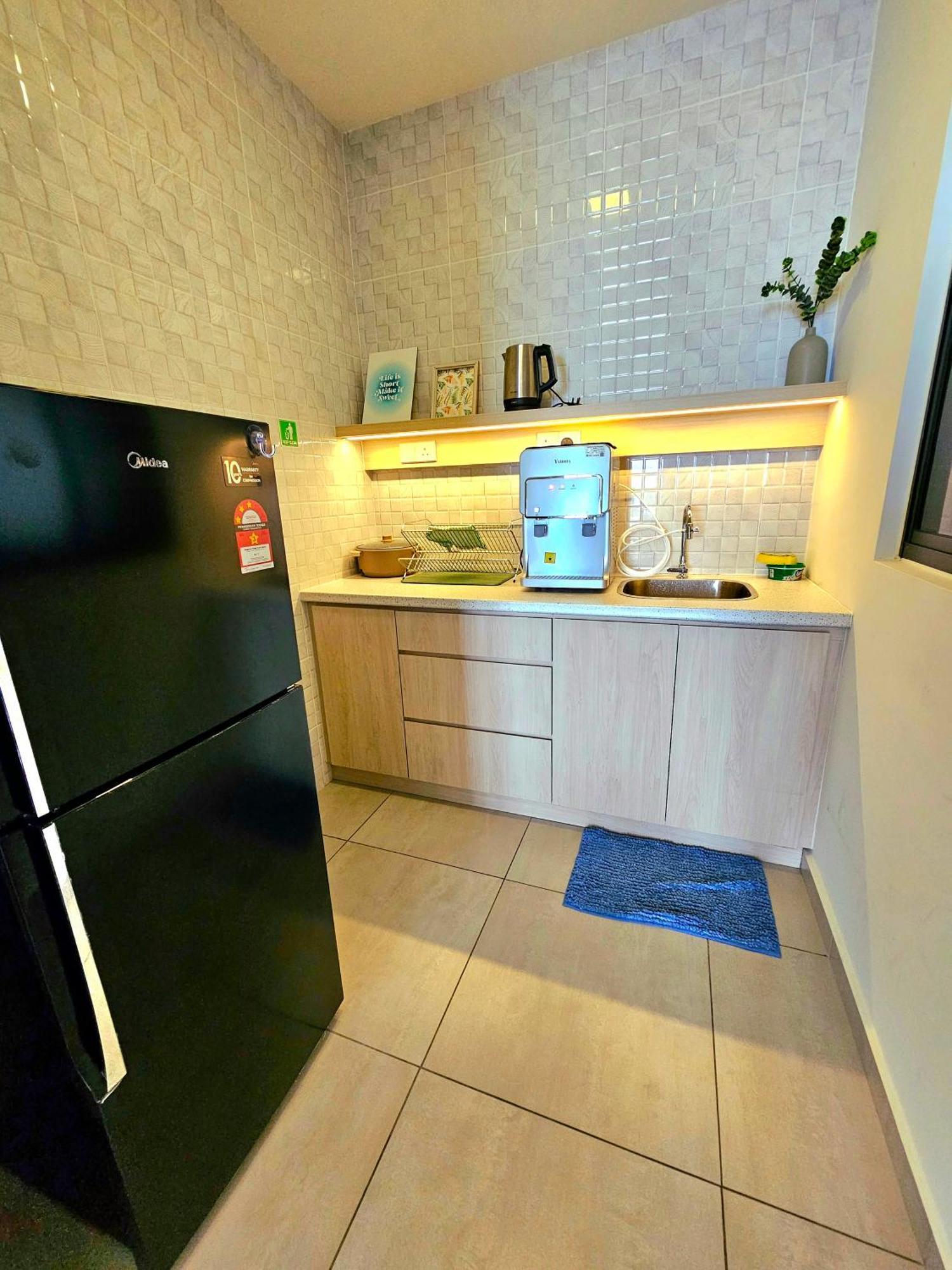 Quartz Paragon Suites Melaka By Ggm Camera foto