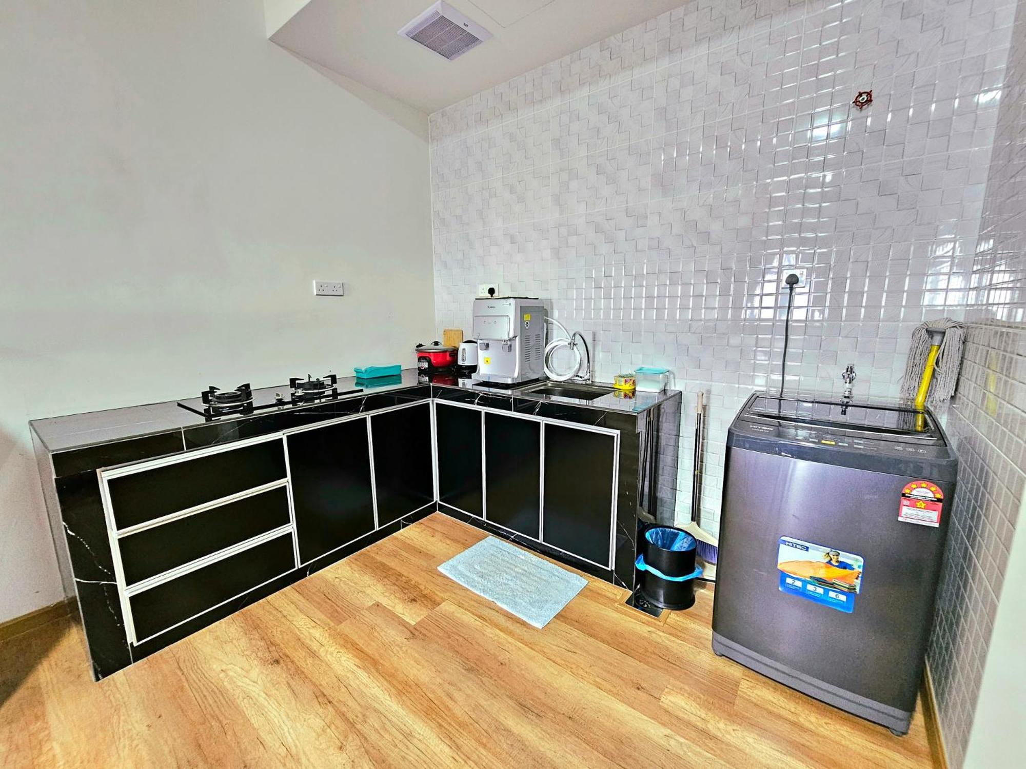 Quartz Paragon Suites Melaka By Ggm Camera foto