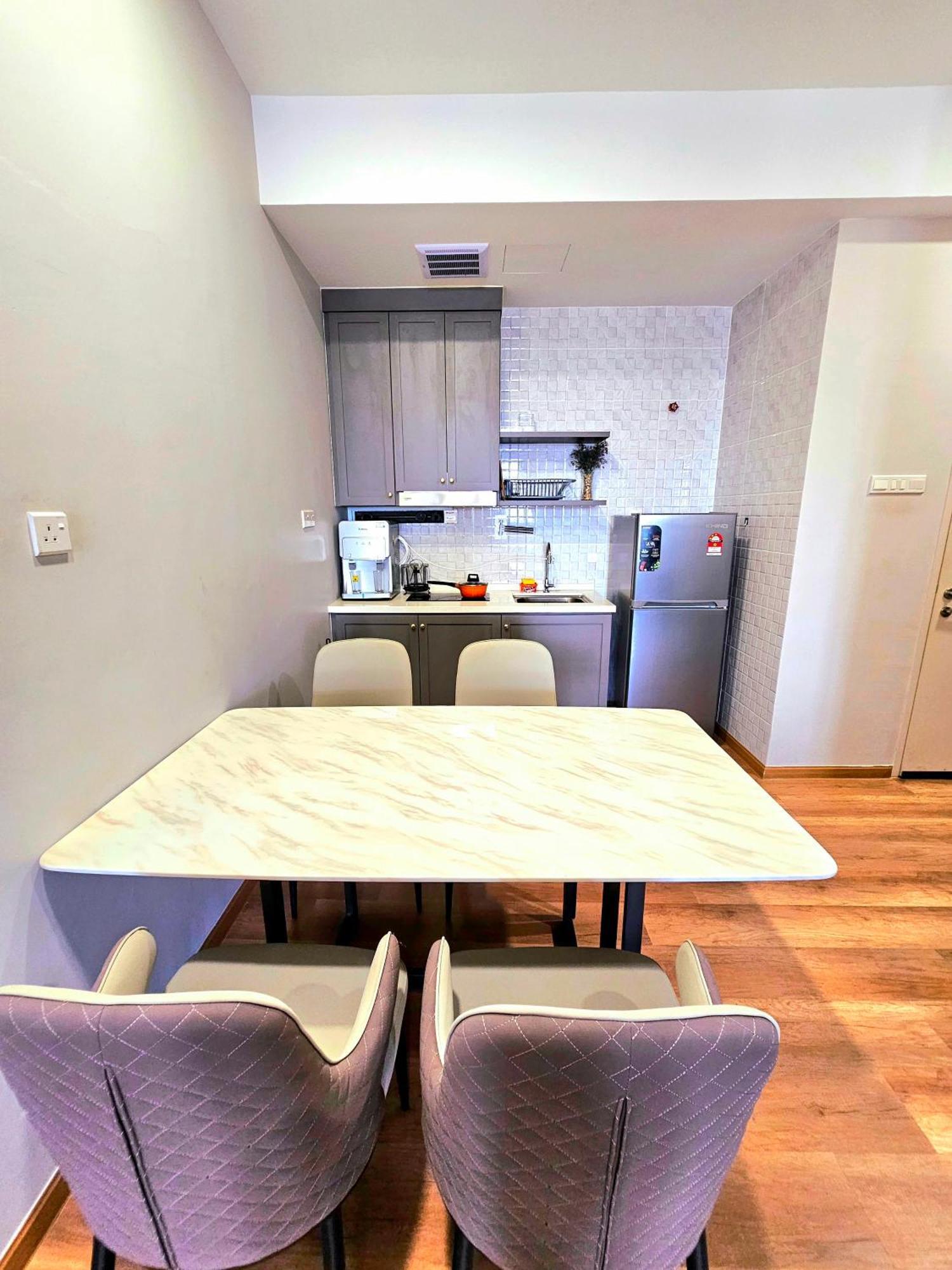 Quartz Paragon Suites Melaka By Ggm Camera foto