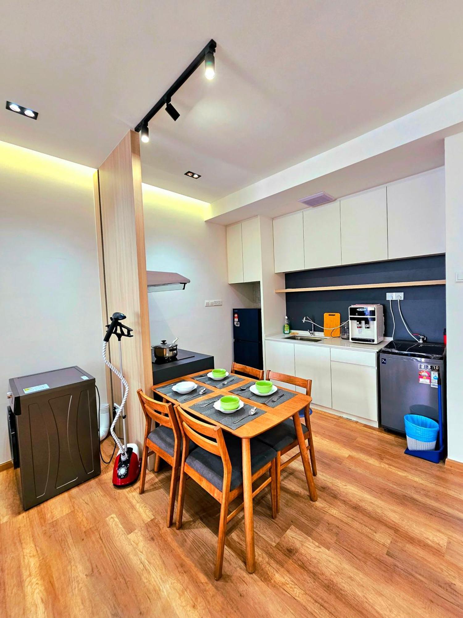 Quartz Paragon Suites Melaka By Ggm Camera foto