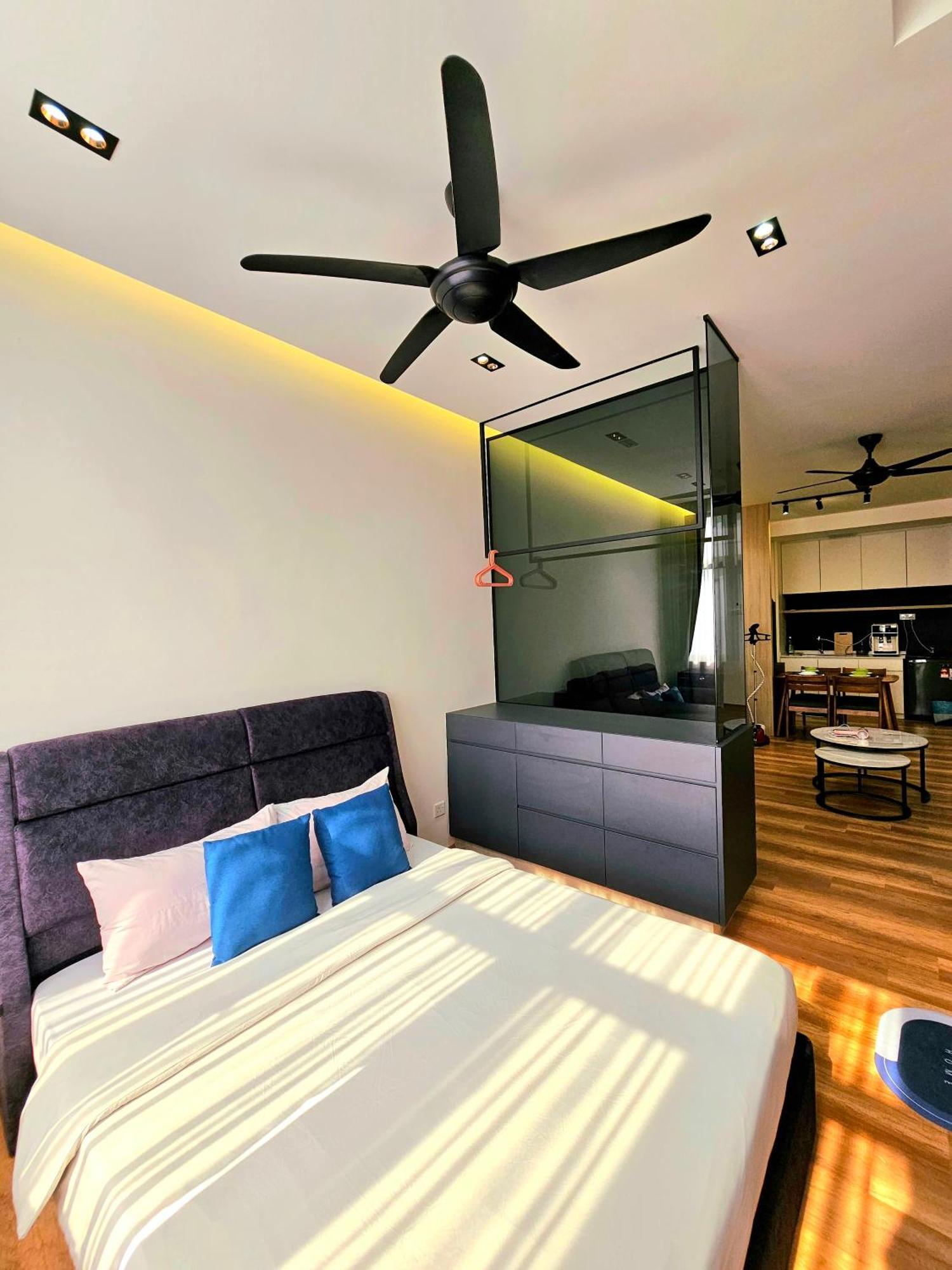 Quartz Paragon Suites Melaka By Ggm Camera foto