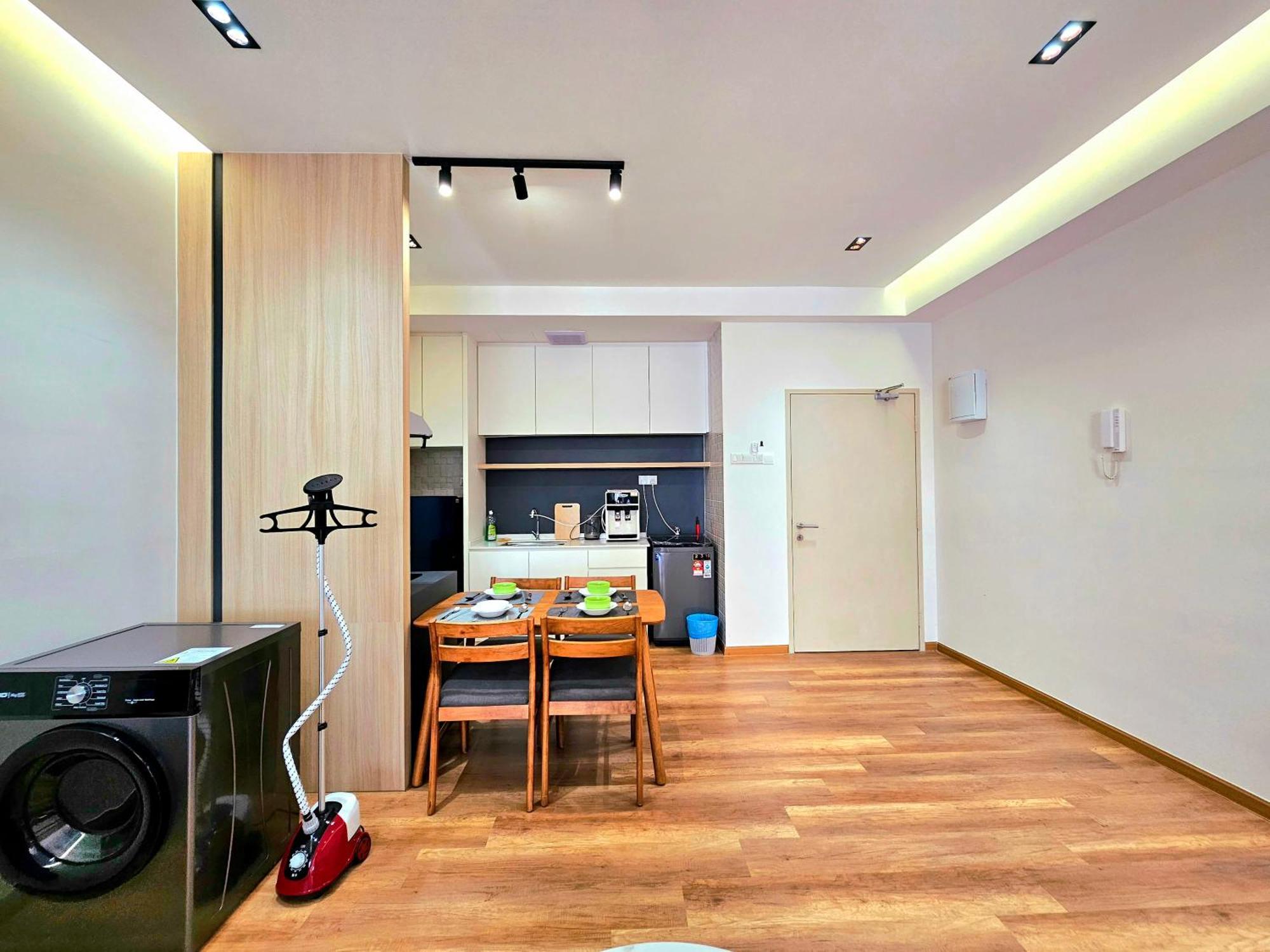 Quartz Paragon Suites Melaka By Ggm Camera foto