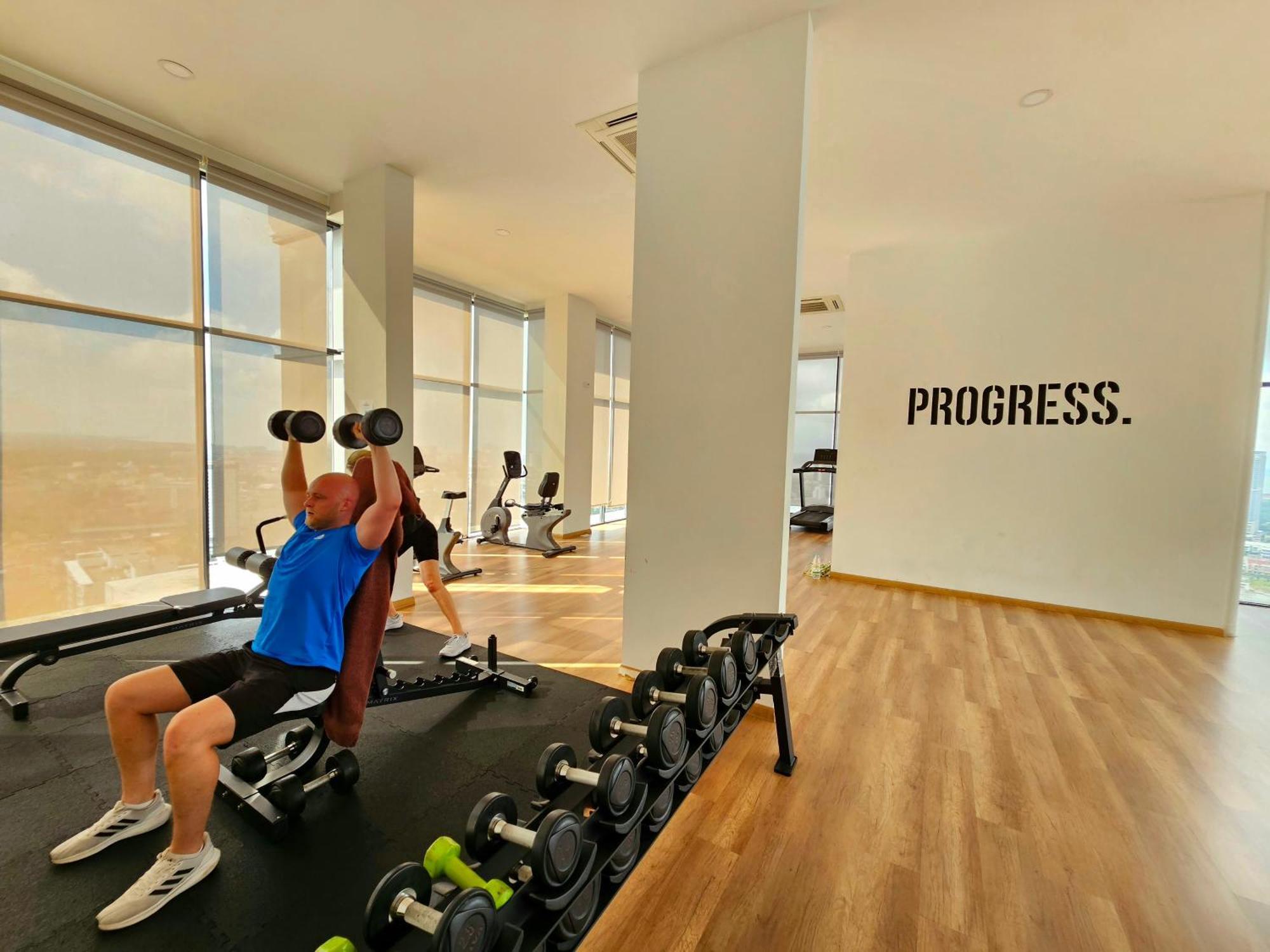 Quartz Paragon Suites Melaka By Ggm Esterno foto